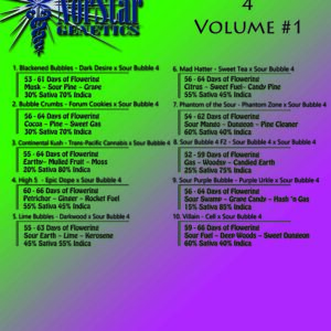 Sour Bubble 4 Volume #1