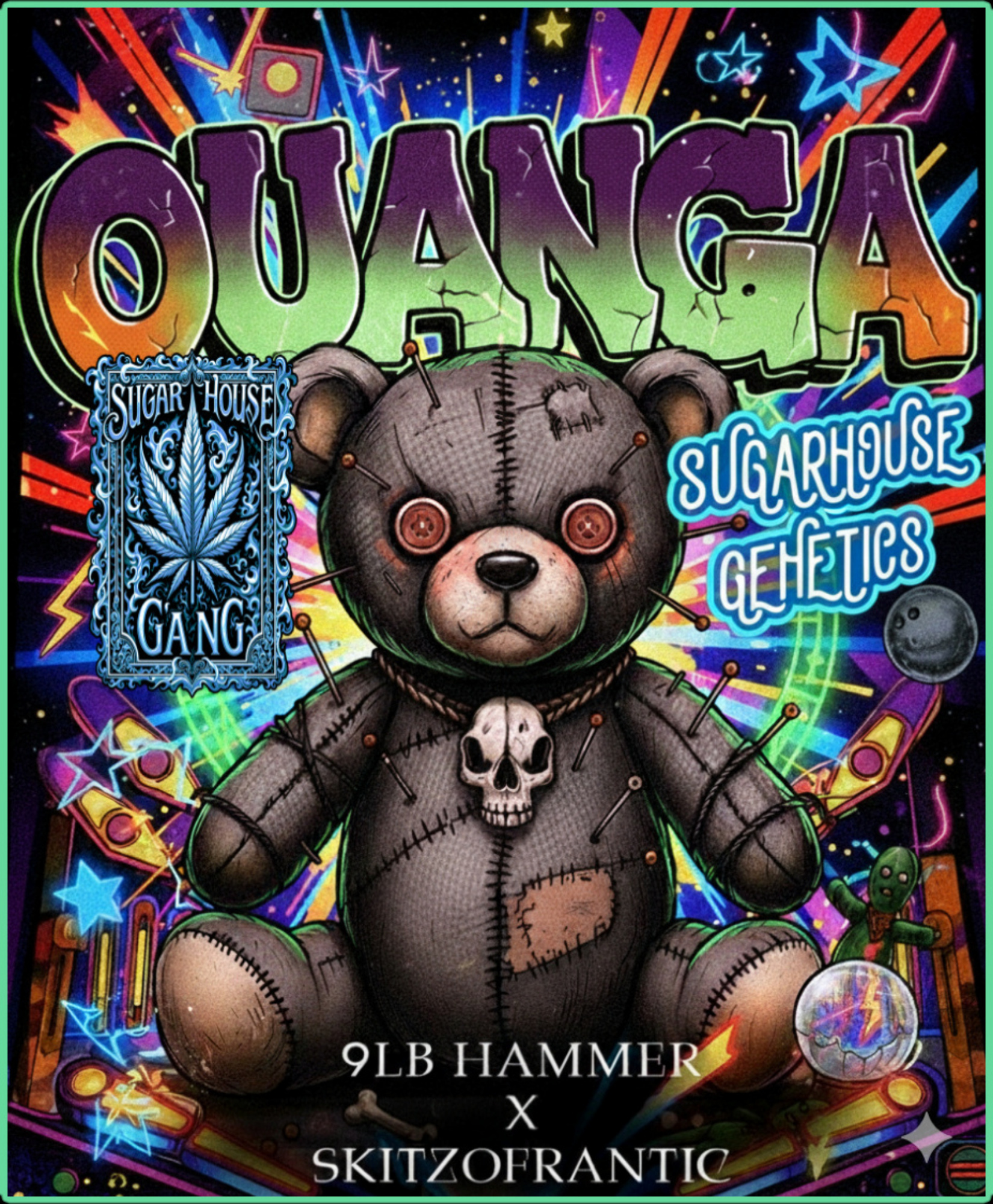 Ouanga